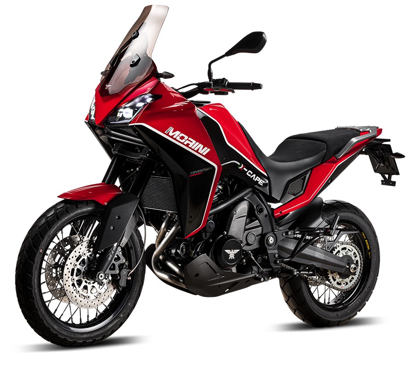 Moto Morini X-Cape 650